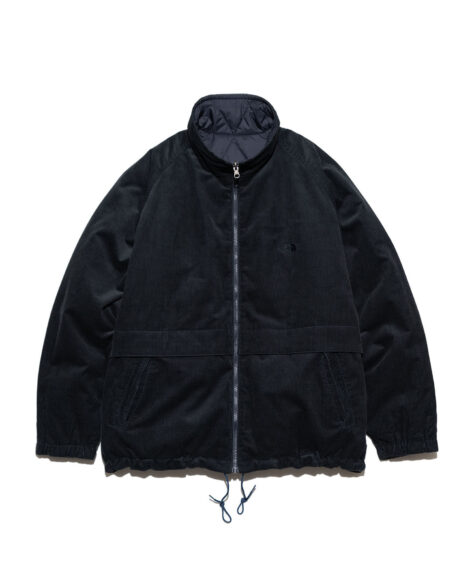 THE NORTH FACE PURPLE LABEL Corduroy Field Reversible Jacket / ザ・ノース・フェイス パープルレーベル コーデュロイ フィールド リバーシブル ジャケット