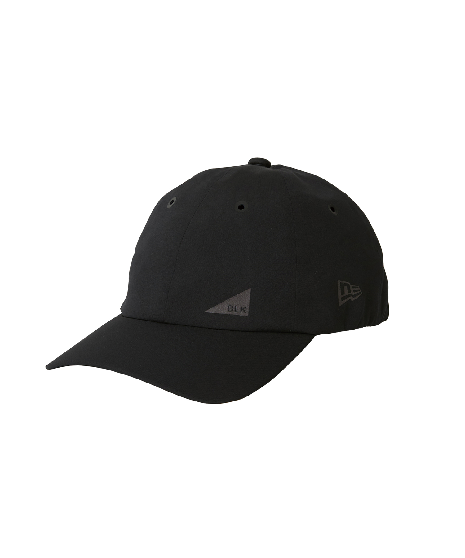 White Mountaineering WM X NEW ERA 'NO SEAM 6 PANEL CAP' / ホワイト