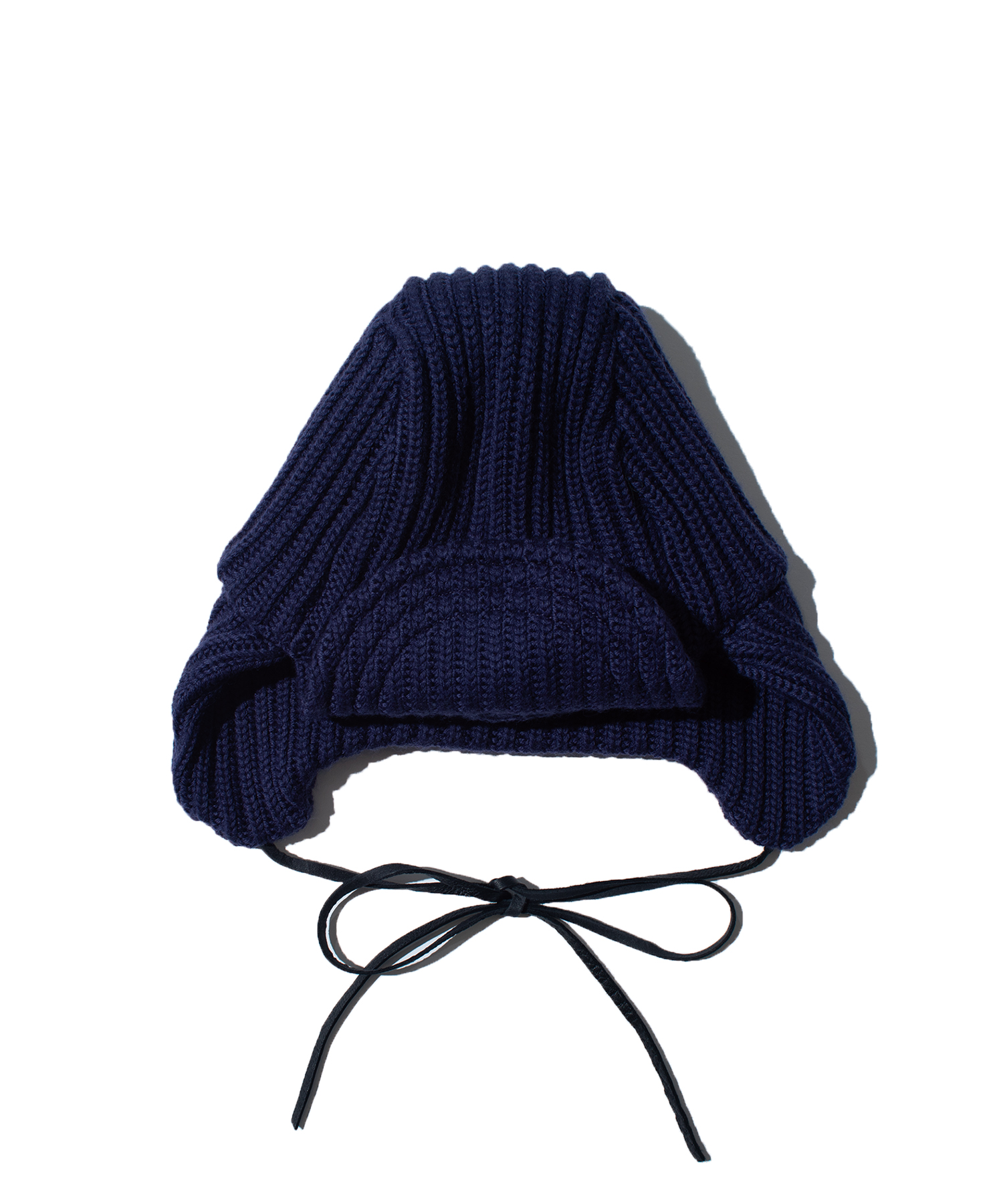 South2 West8 Bomber Cap-W/A knit / サウスツーウエストエイト
