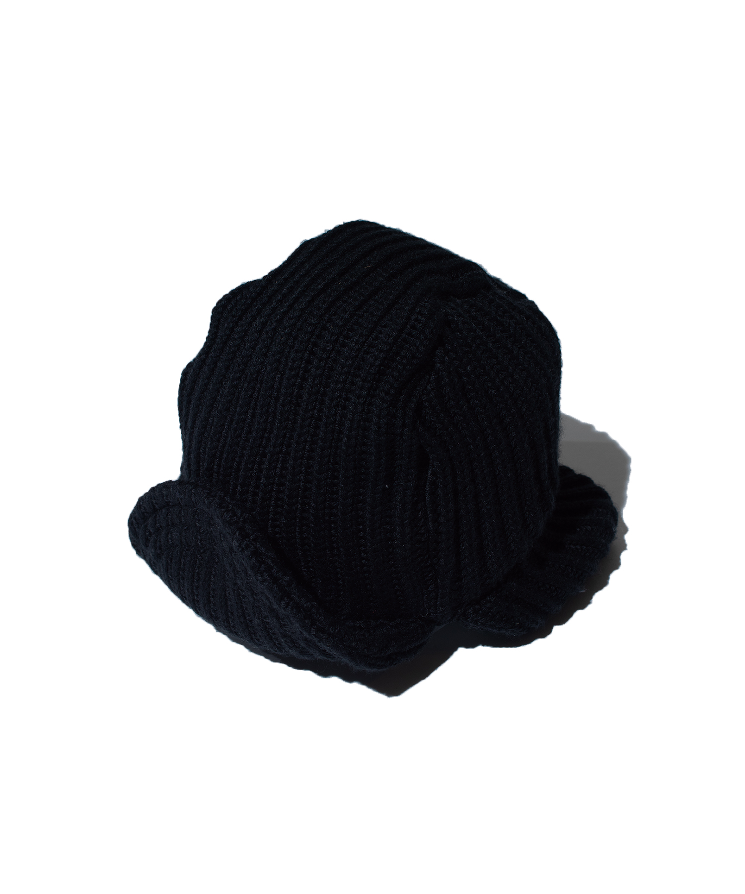 South2 West8 Bomber Cap-W/A knit / サウスツーウエストエイト