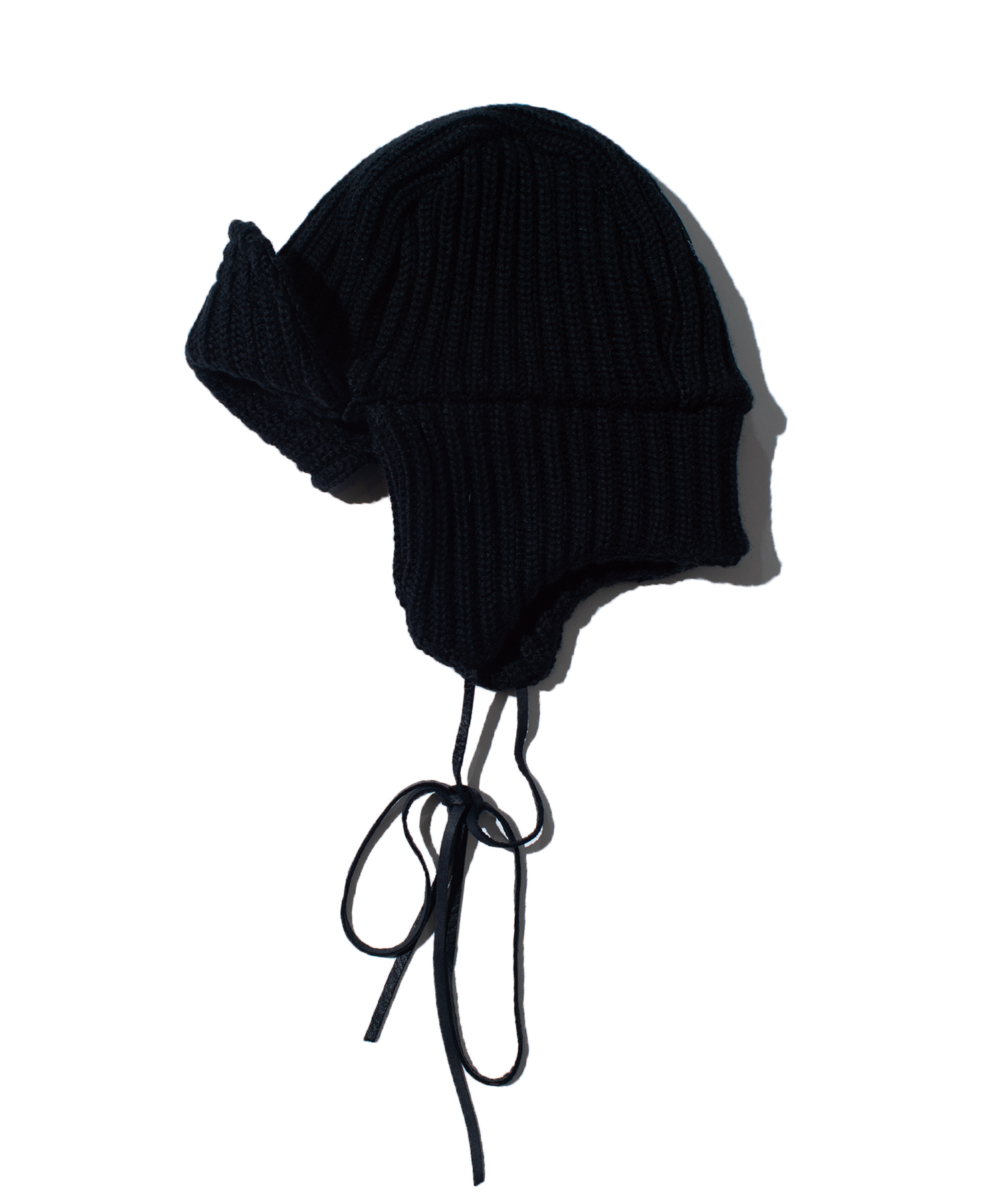 South2 West8 Bomber Cap-W/A knit / サウスツーウエストエイト