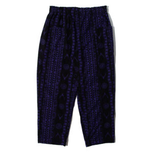 South2 West8 Army String pant-Flannel Cloth/Printed / サウスツー