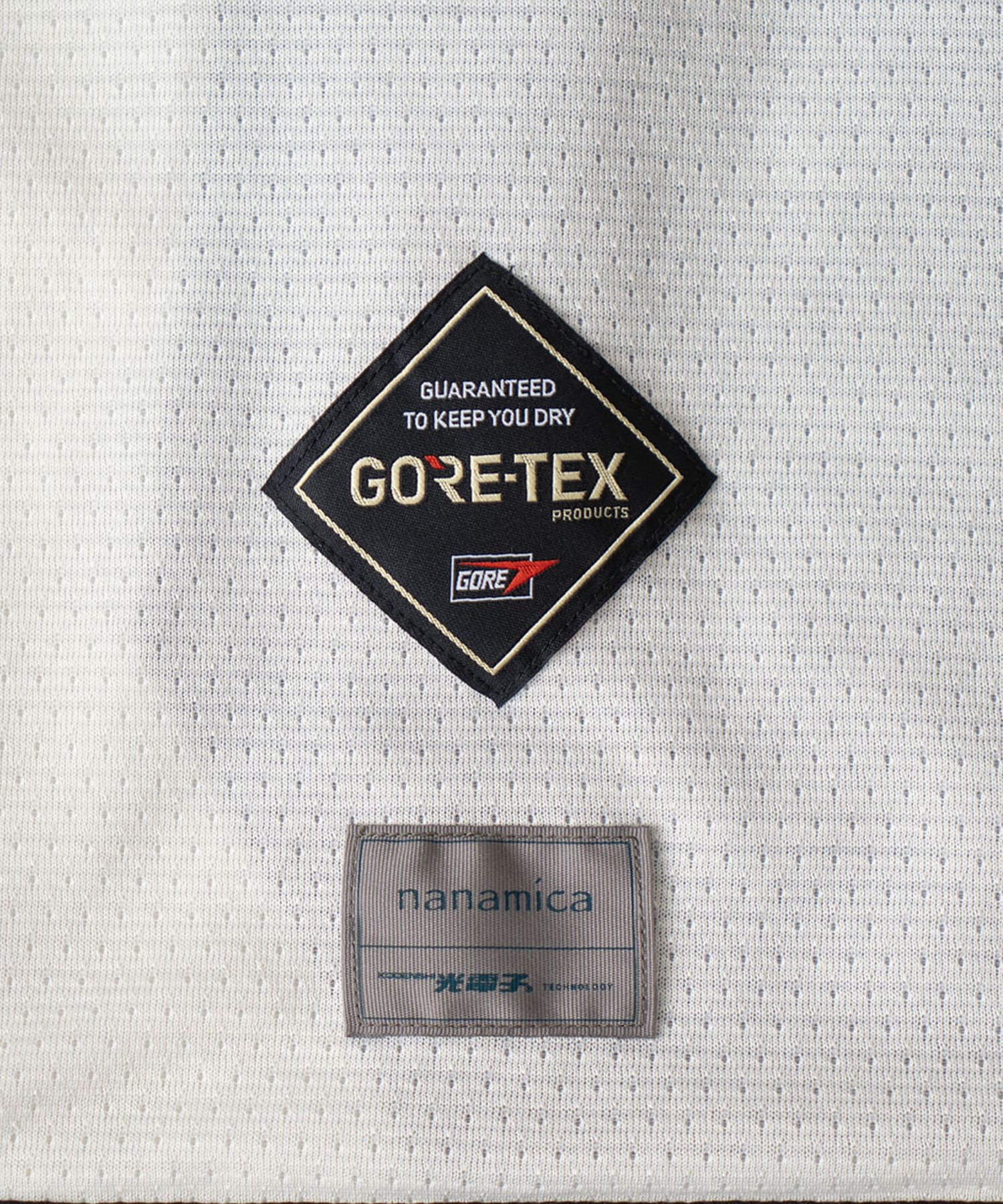 NANAMICA 2L GORE-TEX Coach Jacket / ナナミカ 2L ゴアテックス