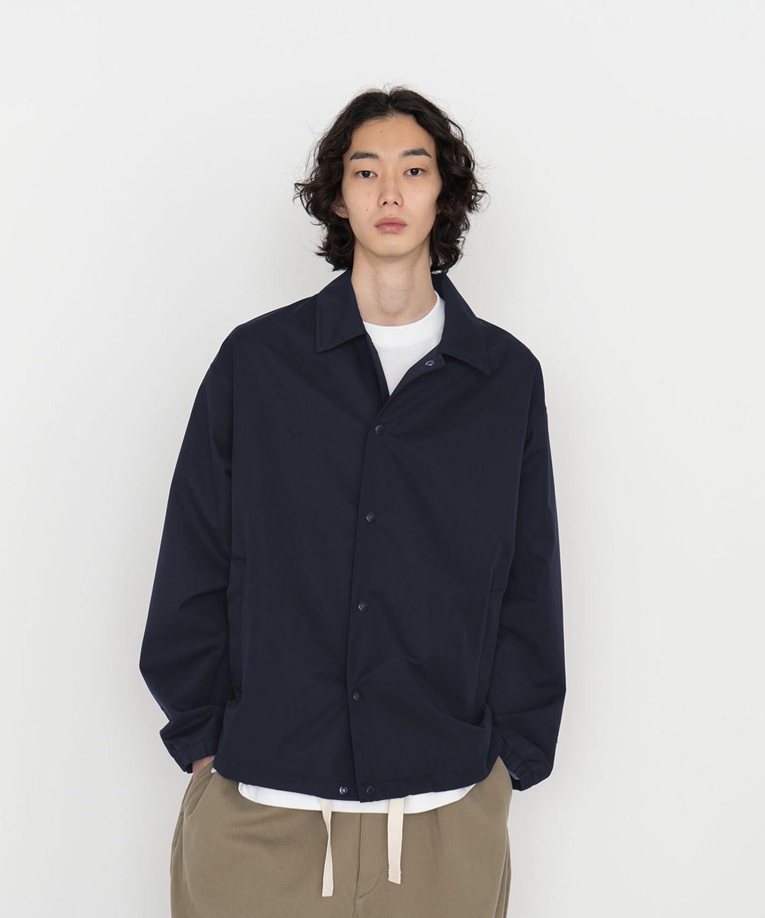 NANAMICA 2L GORE-TEX Coach Jacket / ナナミカ 2L ゴアテックス