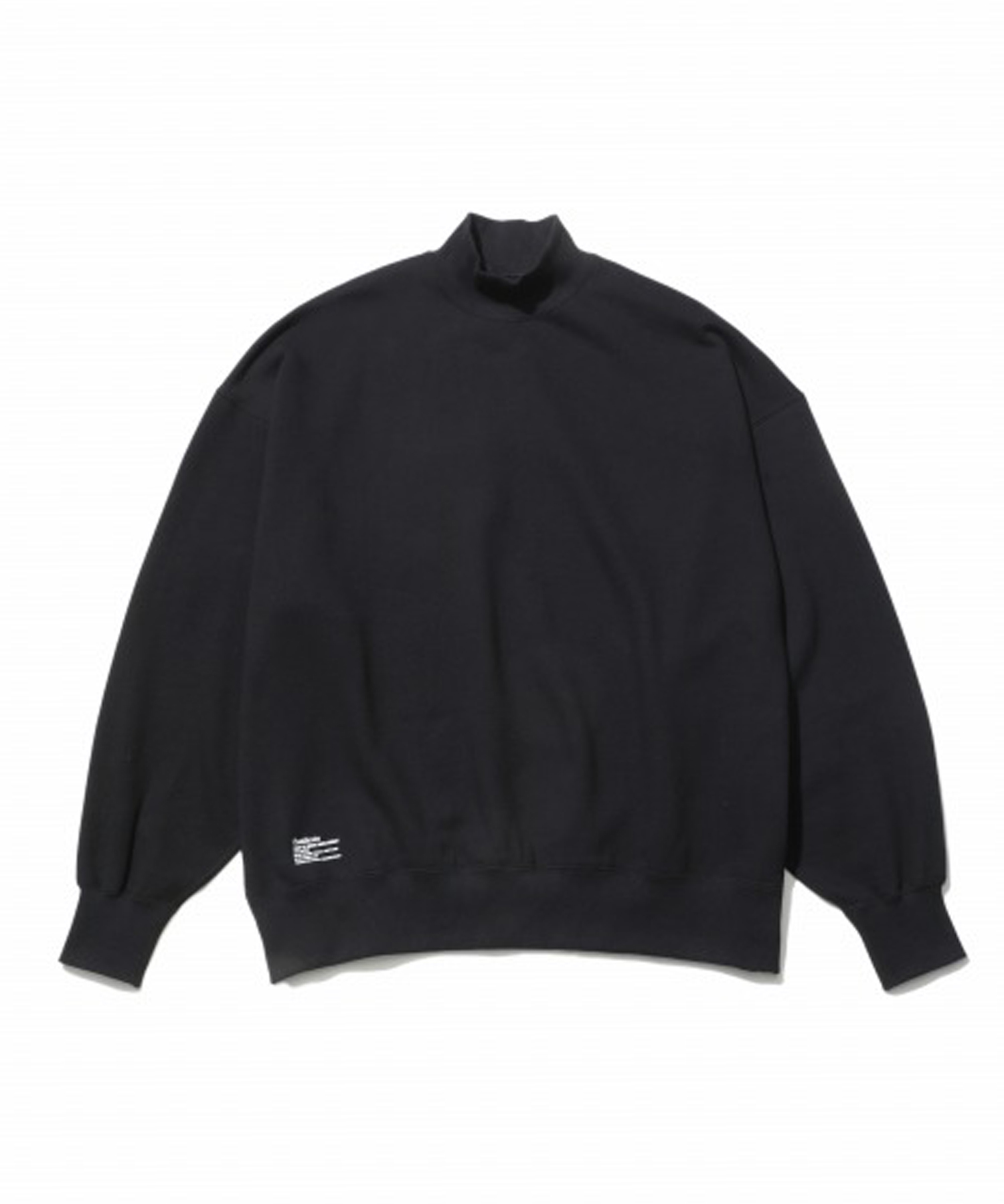 FreshService LIGHT OZ MOCK NECK SWEAT / フレッシュサービス 