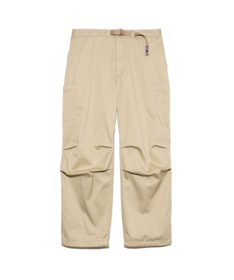 THE NORTH FACE PURPLE LABEL Chino Cargo Pocket Field Pants / ザ・ノースフェイス パープルレーベル チノカーゴ ポケットフィールドパンツ