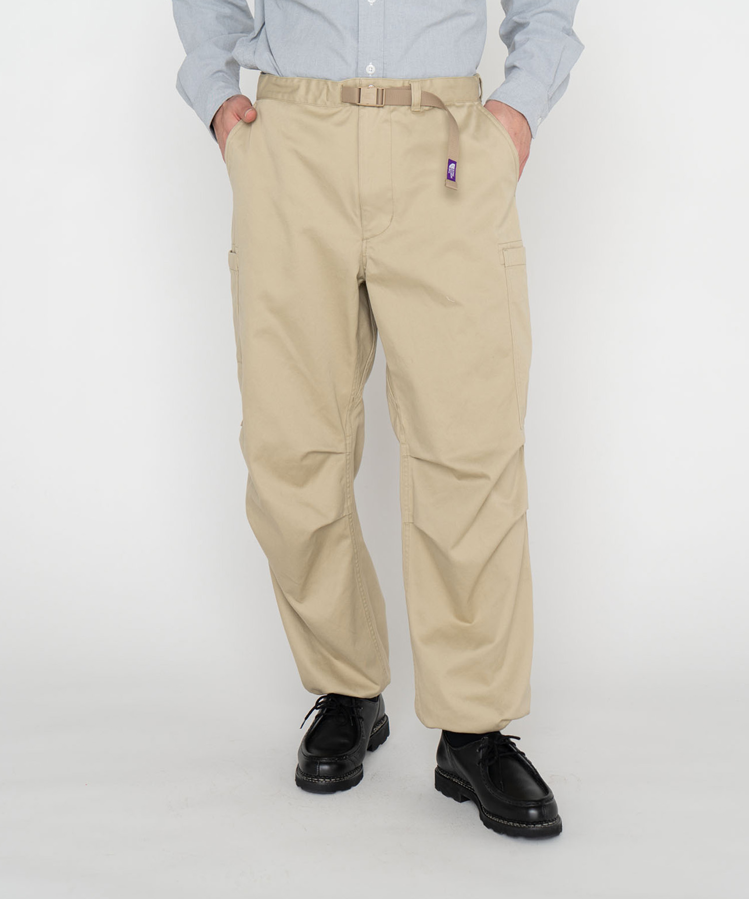 THE NORTH FACE PURPLE LABEL Chino Cargo Pocket Field Pants / ザ ...
