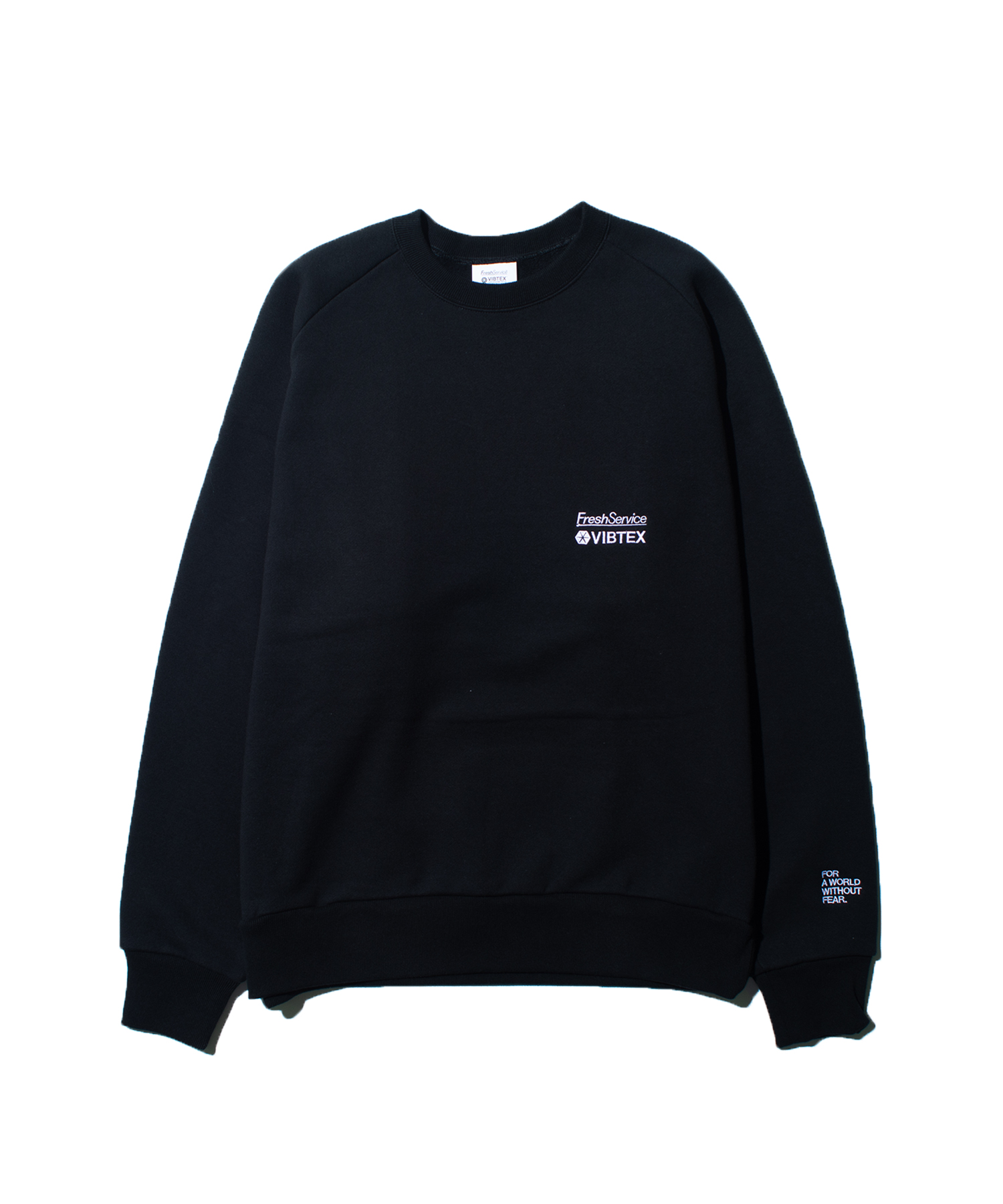 Fresh Service VIBTEX for FreshService SWEAT / フレッシュ 