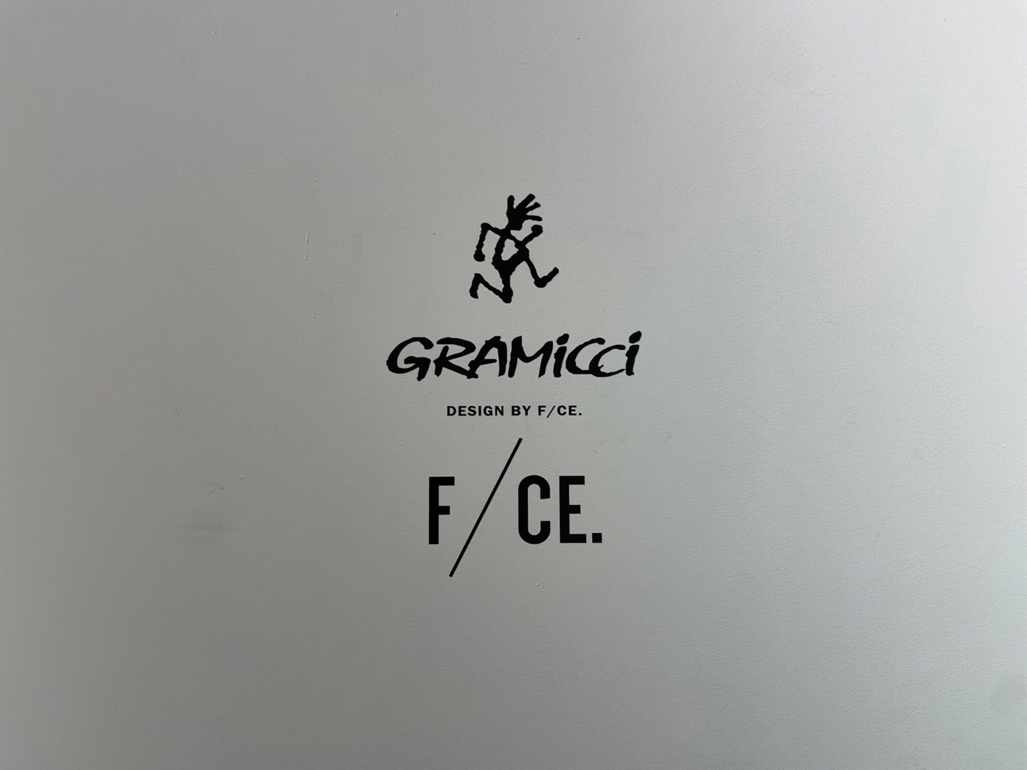 23AW Gramicci by F/CE.