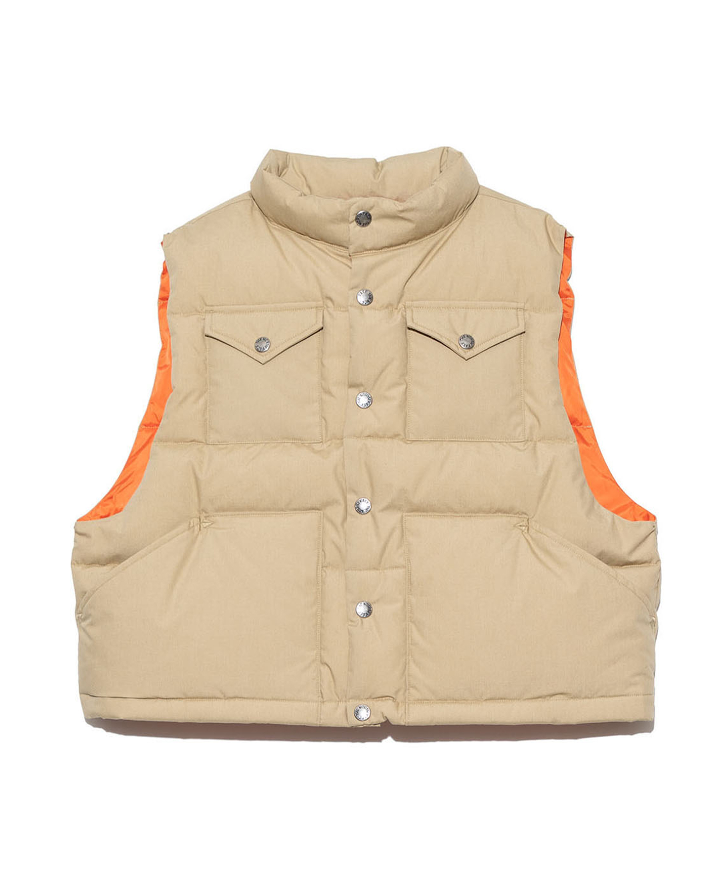 THE NORTH FACE PURPLE LABEL 65/35 Short Sierra Vest / ザ・ノース