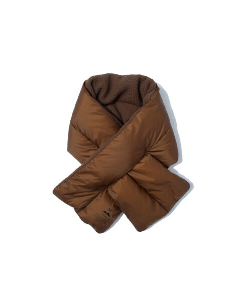 Y(dot) BY NORDISK BOA DOWN MUFFLER / ワイドットバイノルディスク ボアダウン マフラー
