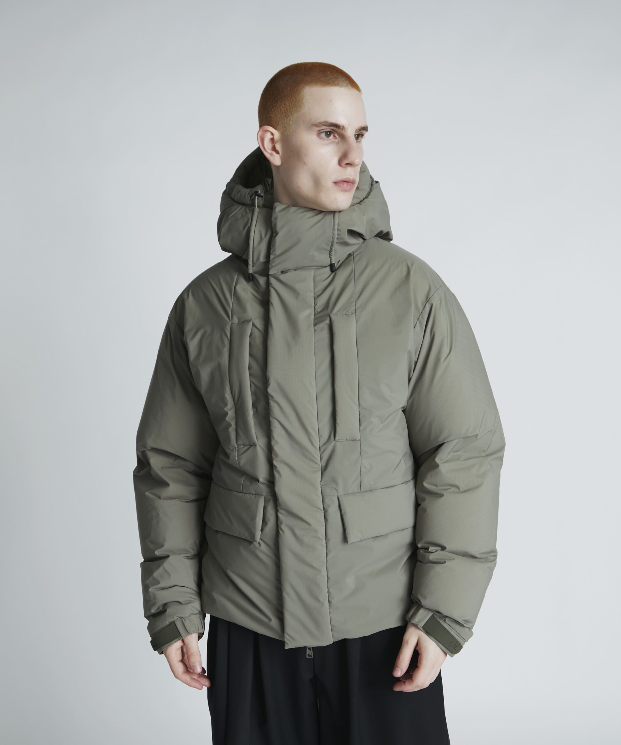 F/CE. RECYCLE FIELD DOWN JACKET / エフシーイー リサイクル ...