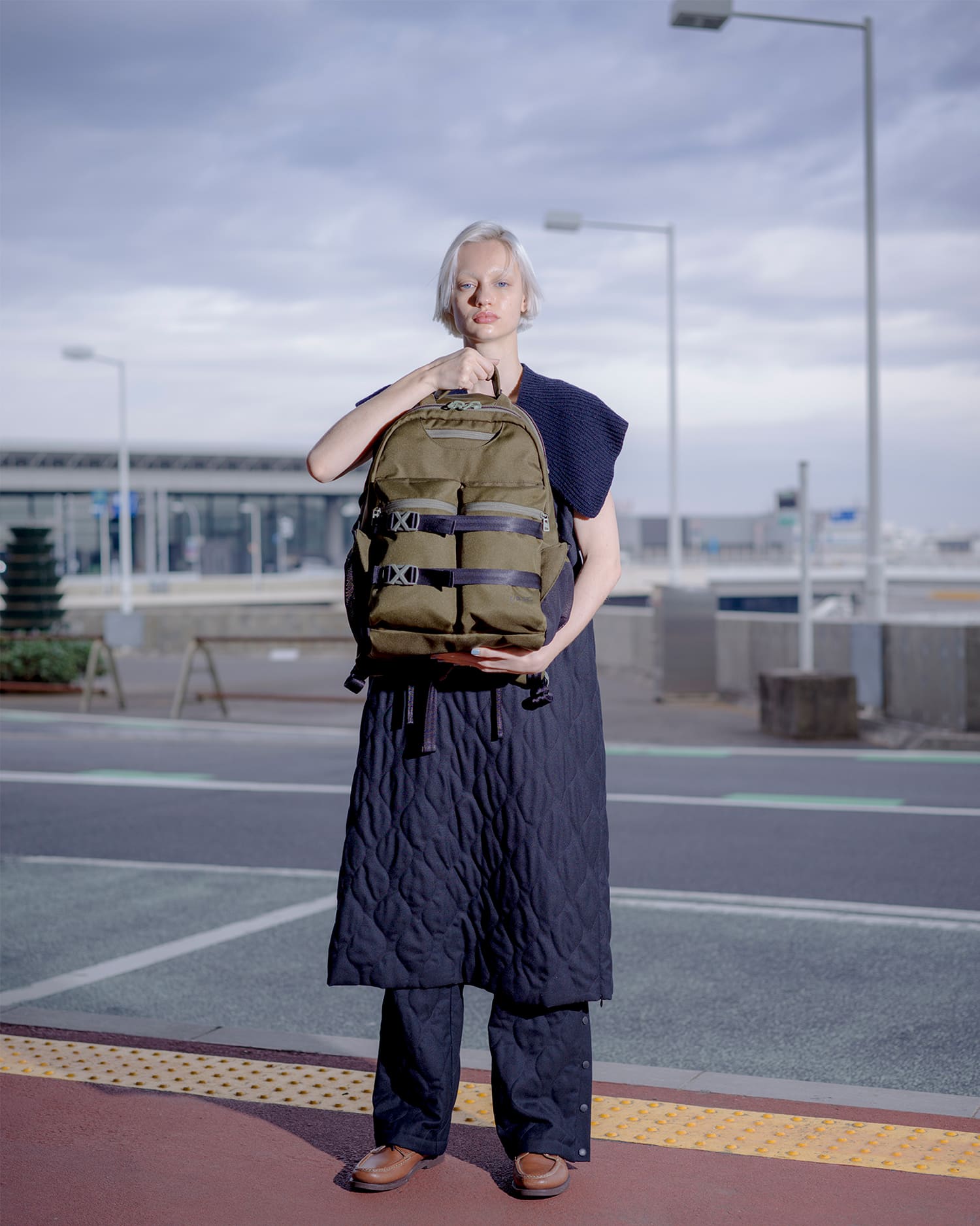 F/CE. 2023 AUTUMN / WINTER BAG COLLECTION / ROOT