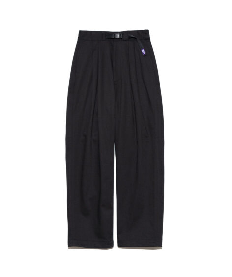 THE NORTH FACE PURPLE LABEL Field Tuck Pants / ザ・ノース・フェイス パープルレーベル フィールド タック パンツ