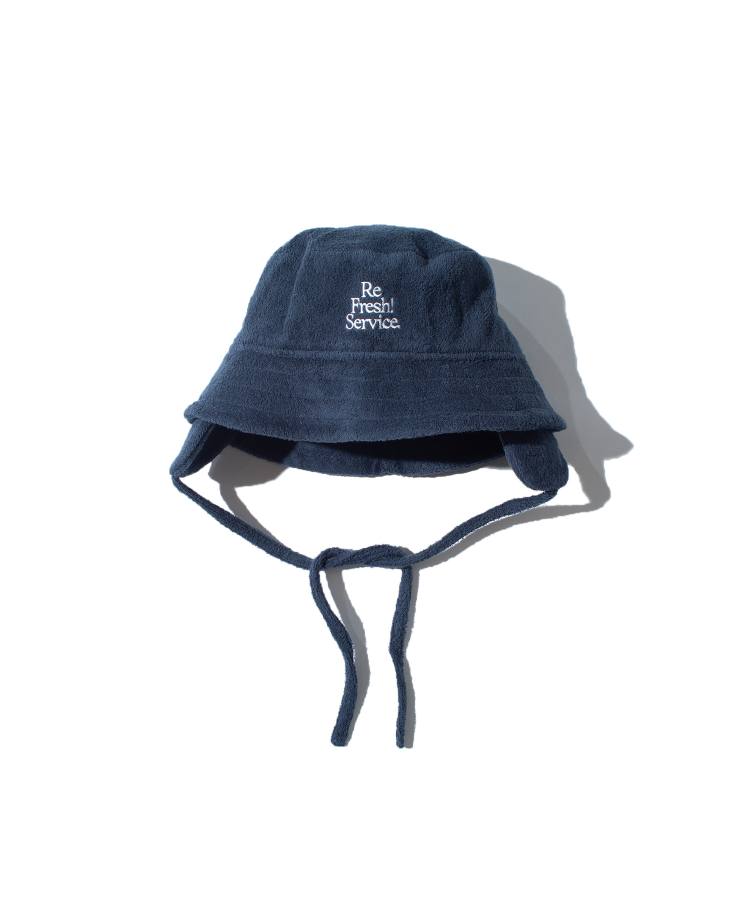 Fresh Service PILE SAUNA HAT / フレッシュサービス パイル