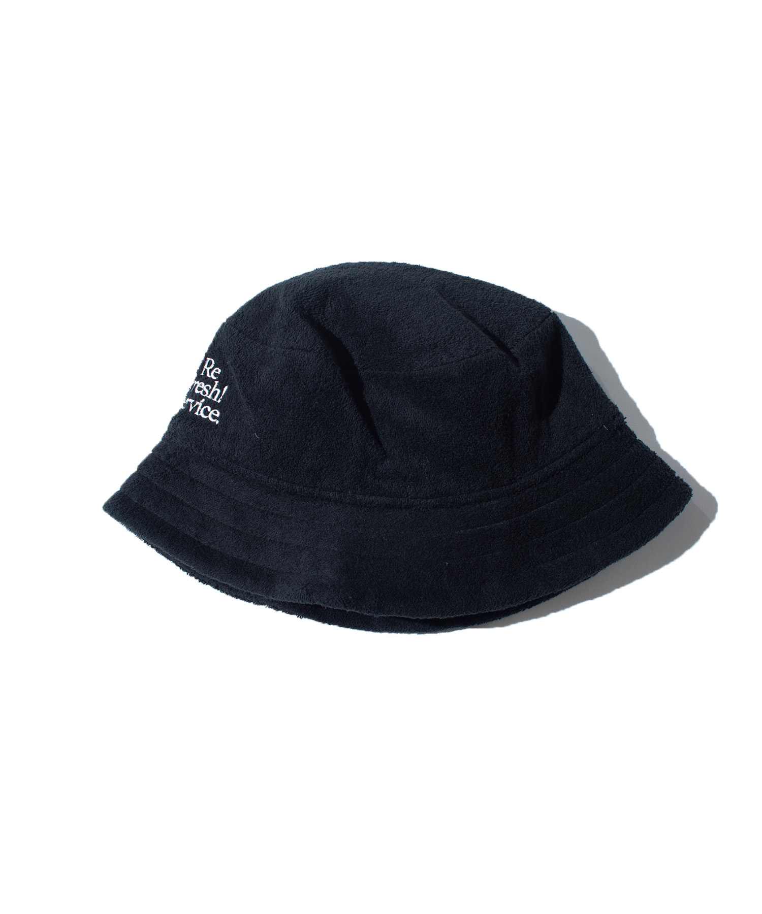 Fresh Service PILE SAUNA HAT / フレッシュサービス パイル サウナ 