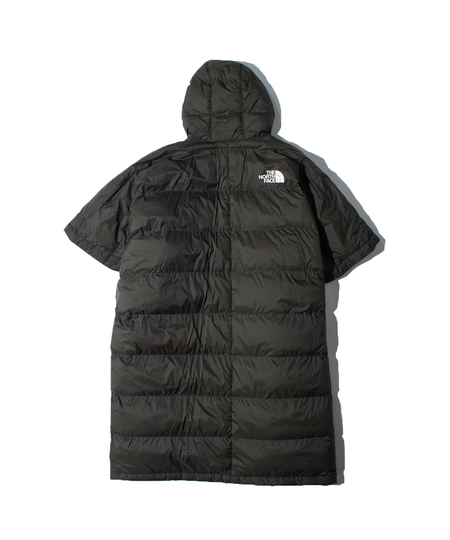 THE NORTH FACE Padded Poncho Coat / ザ・ノースフェイス パデッド