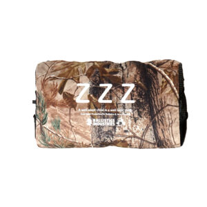 Ballistics JM CAMPING PILLOW&CASE / バリスティクス JM 