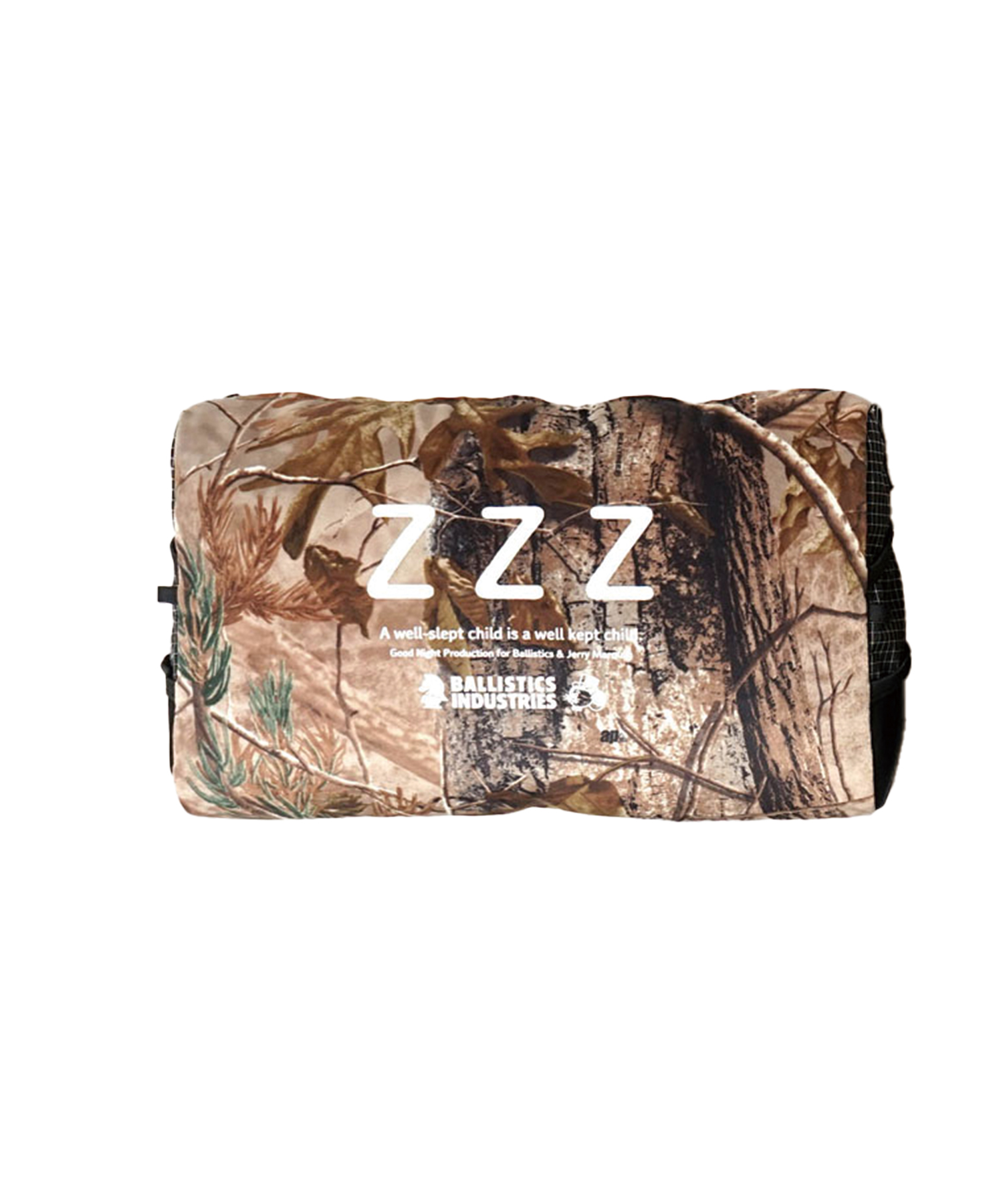 BALLISTICS バリスティクス JMCAMPING PILLOW\u0026CASE - 寝袋/寝具