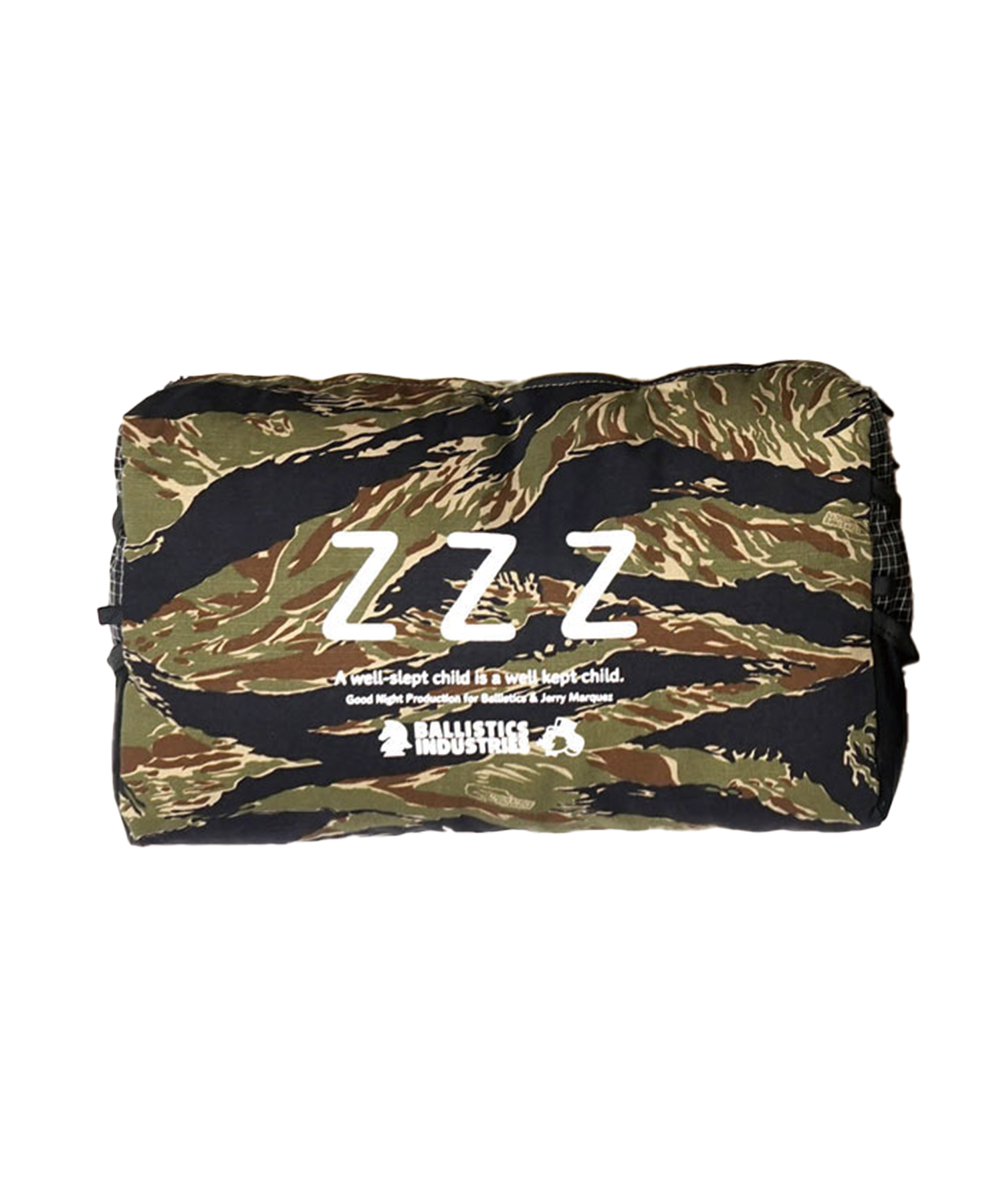 Ballistics JM CAMPING PILLOW&CASE / バリスティクス JM