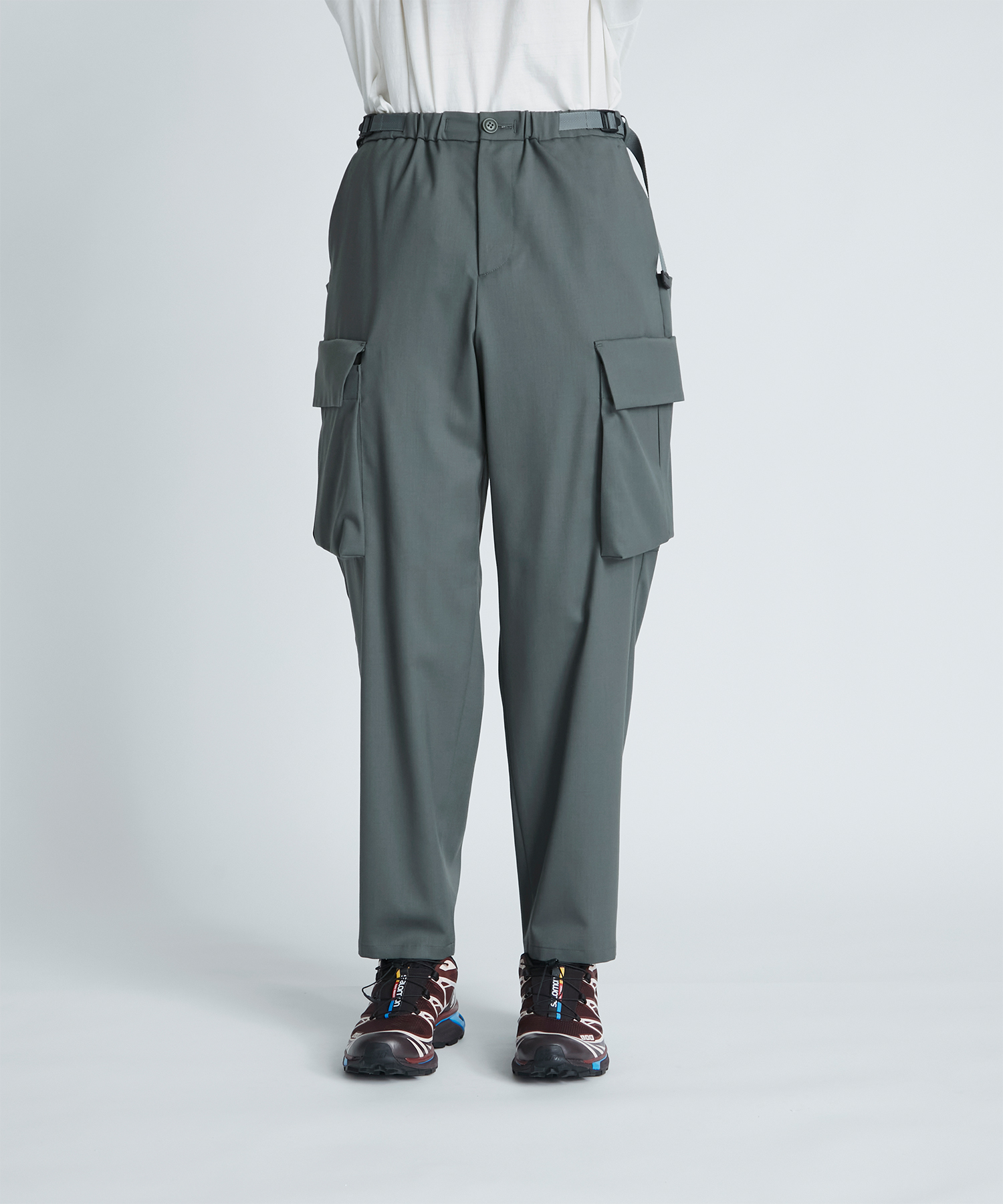 F/CE. 2023 A/W TROUSERS FITTING CHART / ROOT