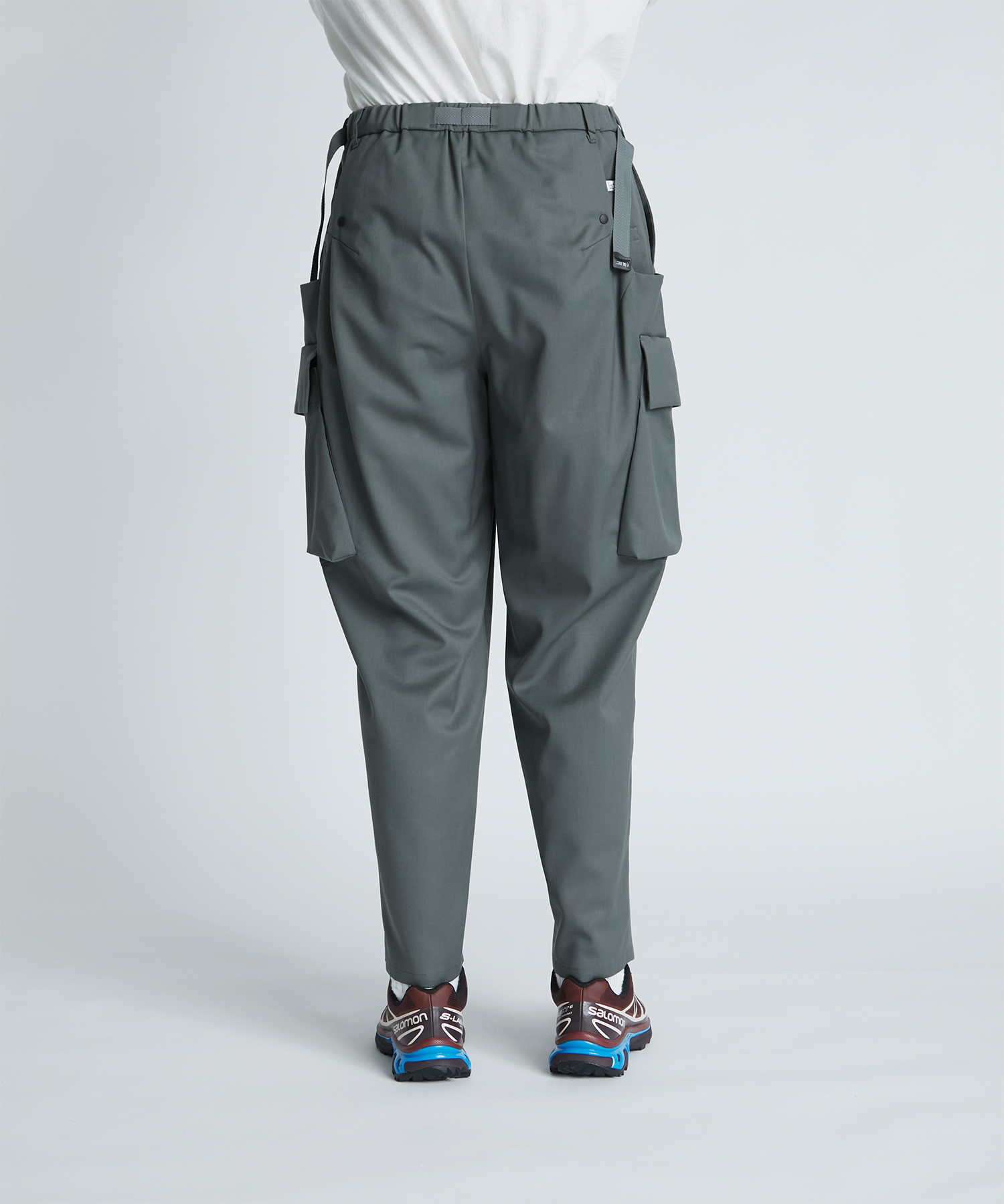 F/CE. 2023 A/W TROUSERS FITTING CHART / ROOT