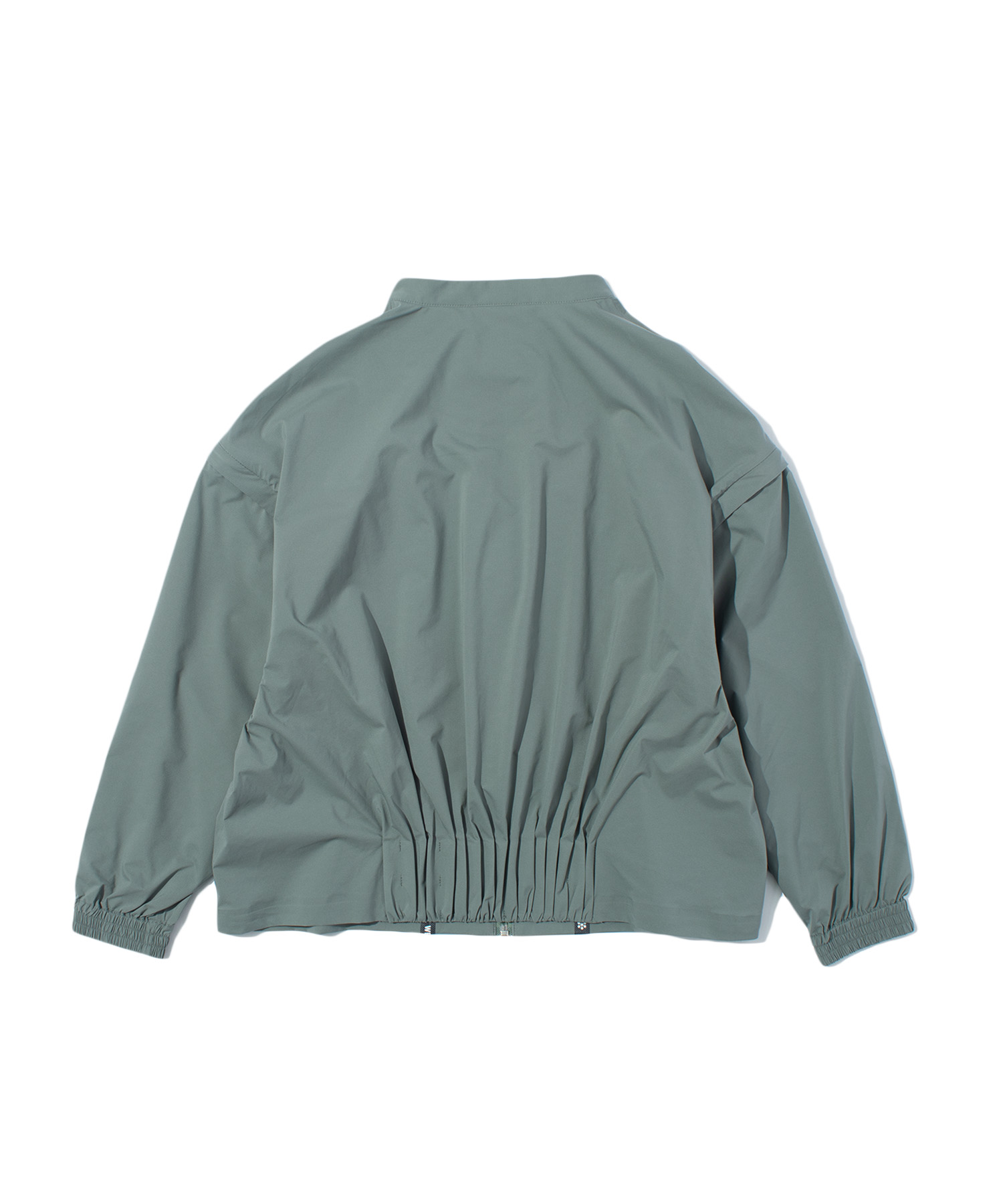 f/ce. pertex waterproof fringe 2way jacket