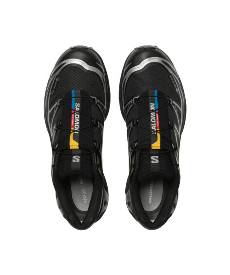 ※予約商品 SALOMON XT-6 GTX UNISEX / サロモン XT-6 ゴアテックス