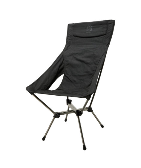 Nordisk Kongelund Lounge Chair, Black / ノルディスク ラウンジチェア