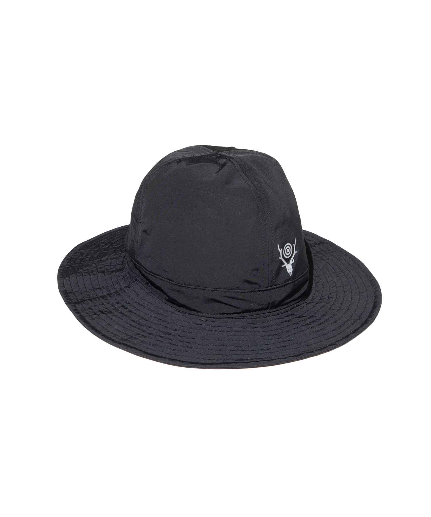 South2 West8 Crusher Hat – C/N Grosgrain / サウスツーウエスト 