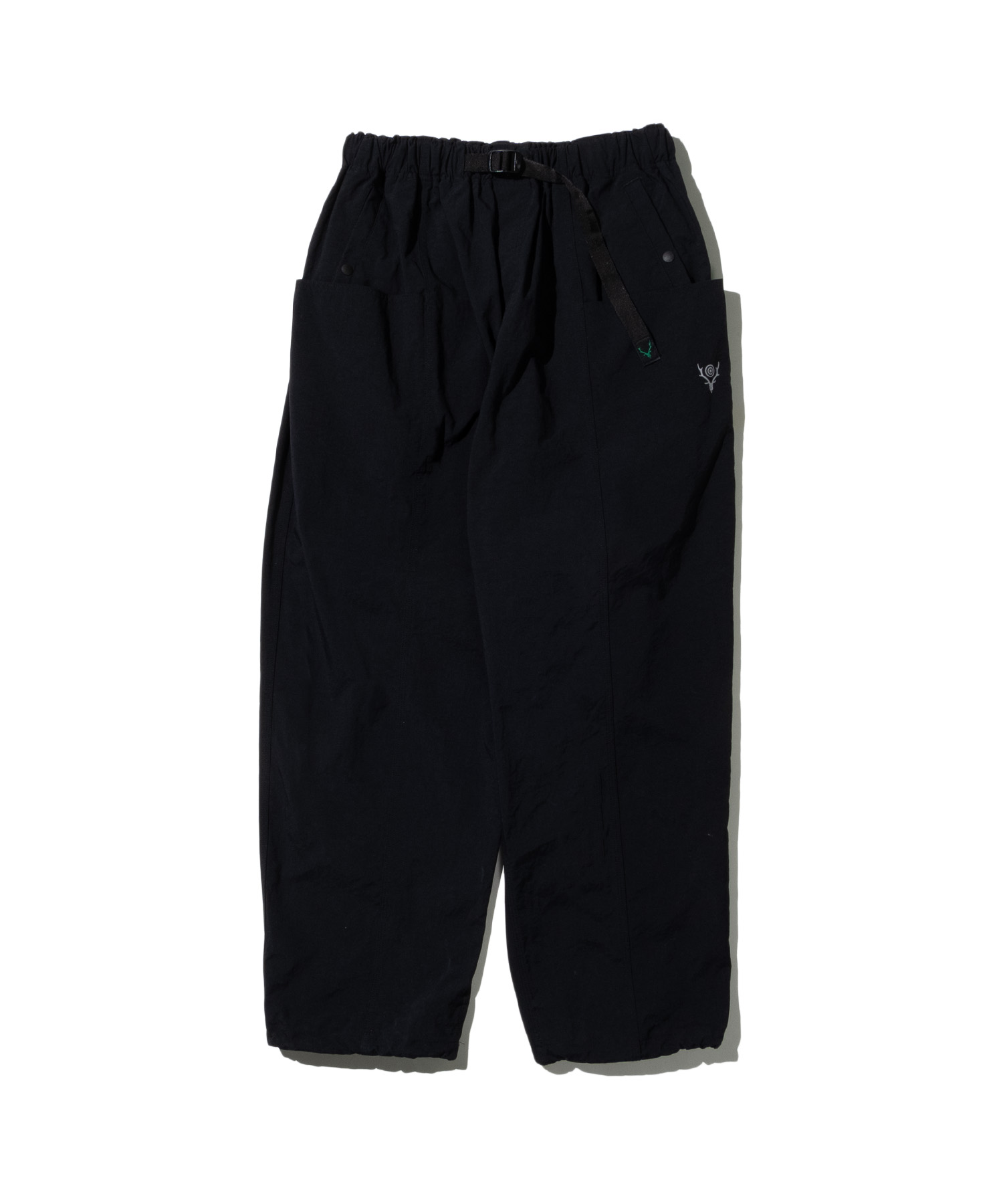 South2 West8 Belted C.S. Pant – Nylon Oxford / サウスツーウエスト 
