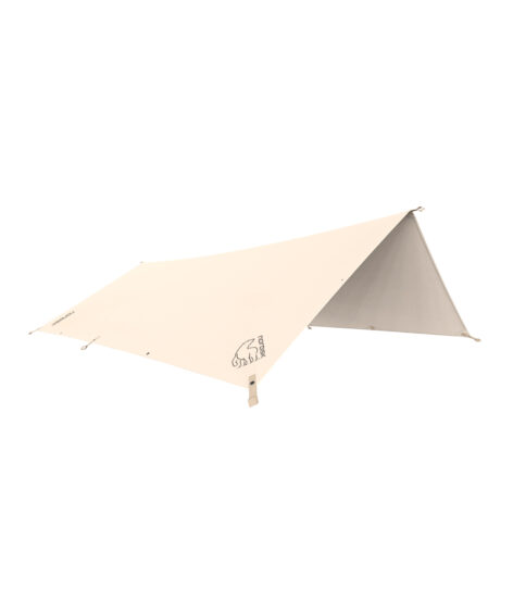 Nordisk Kari 8 Basic Cotton Tarp / ノルディスク カリ 8 ベーシック コットン タープ