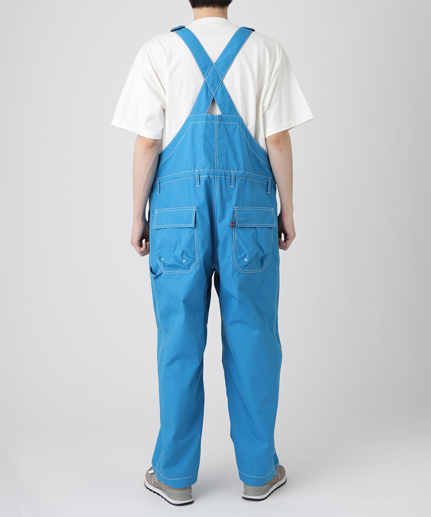 Nordisk Apparel TECHNICAL COTTON DECK OVERALL / ノルディスク 