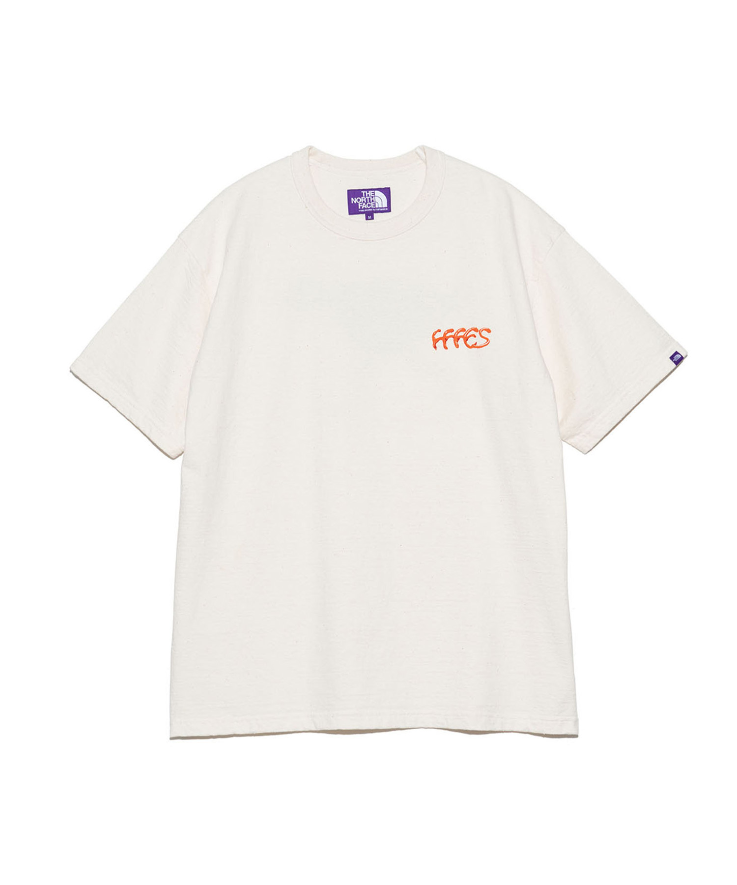 THE NORTH FACE PURPLE LABEL FFFES Graphic Tee / ザ・ノース ...