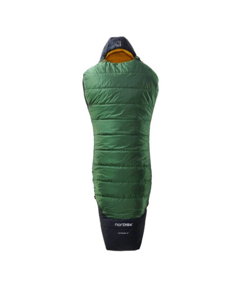 Nordisk Gormsson -2° M Curve Sleeping Bag / ノルディスク ゴルムソン -2° M カーブ スリーピング バッグ