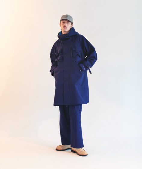 F/CE. PERTEX WATERPROOF UTILITY COAT / エフシーイー パーテックス 防水 ユーティリティ コート