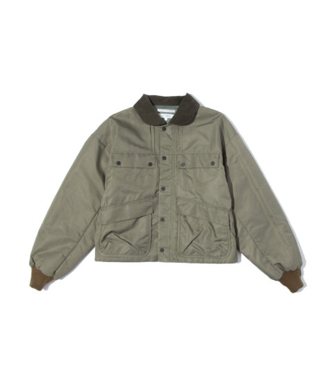 F/CE. FADING TWILL MIL JK / エフシーイー フェーディング ツイル ミル ジャケット