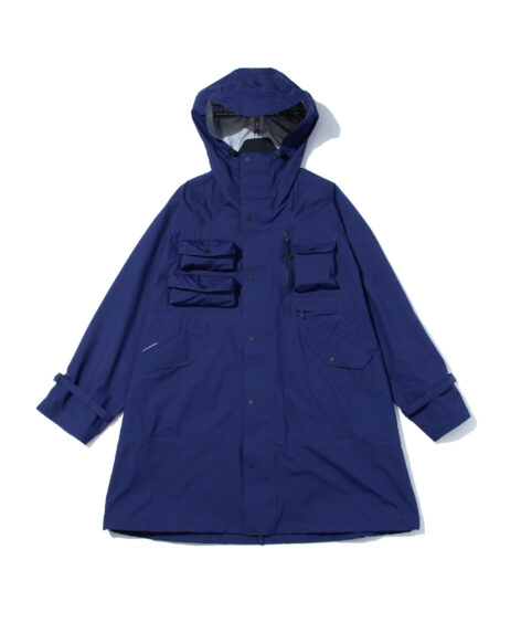 F/CE. PERTEX WATERPROOF UTILITY COAT / エフシーイー パーテックス 防水 ユーティリティ コート