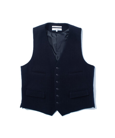 F/CE. PILE BOA VEST / エフシーイー パイル ボア ベスト