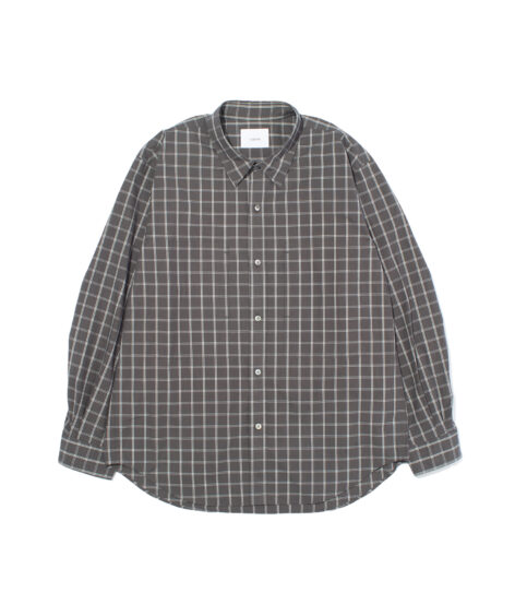 nuterm Military Sleeve Shirts / ニューターム ミリタリー スリーブ シャツ