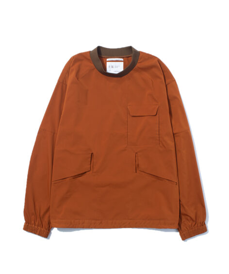 F/CE. MICROFT TECHNICAL LONG SLEEVE  SHIRT / エフシーイー マイクロフト テクニカル ロング スリーブ シャツ