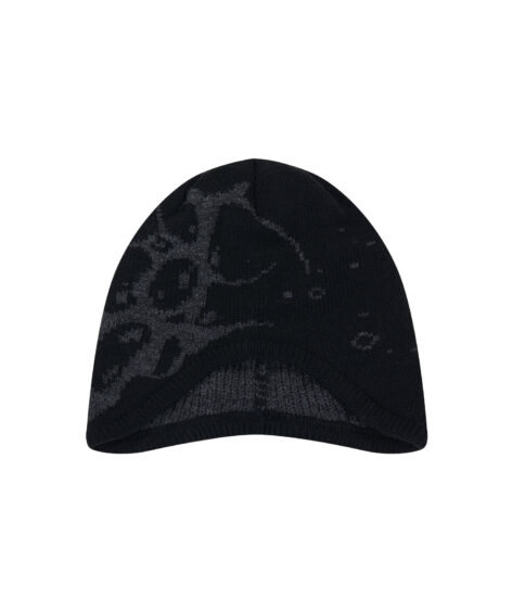 SAN SAN GEAR SPIKE EAR FLAP BEANIE / サンサンギア スパイク イヤーフラップ ビーニー