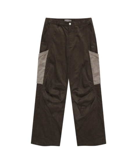 SAN SAN GEAR CORDUROY POCKET PANTS / サンサンギア コーデュロイ ポケット パンツ