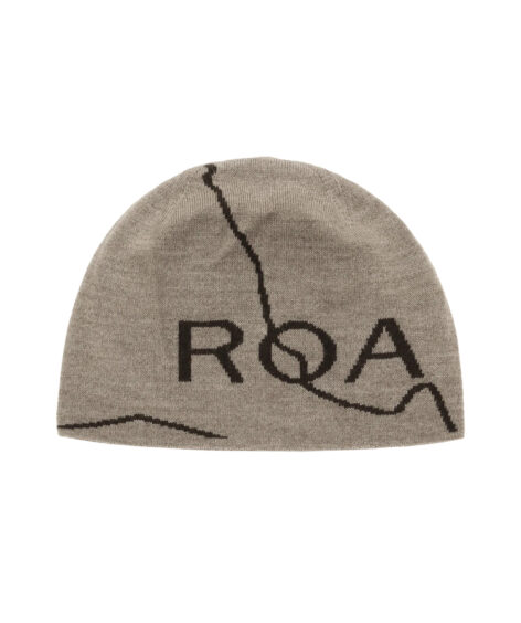 ROA Beanie Logo / ロア ビーニー ロゴ