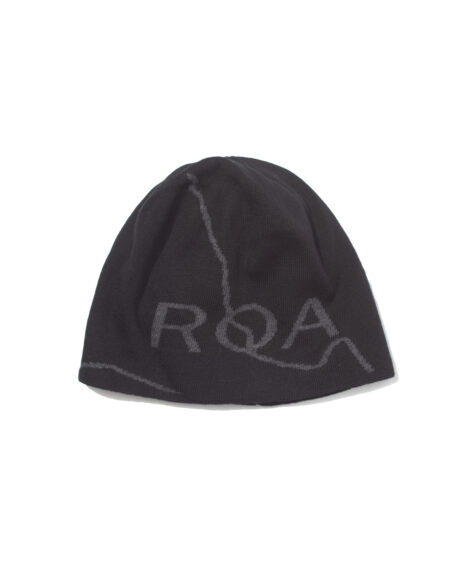 ROA Beanie Logo / ロア ビーニー ロゴ