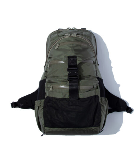 F/CE. ONEDAY TECHNICAL TRAVEL BACK PACK / エフシーイー ワンデイ テクニカル トラベル バックパック