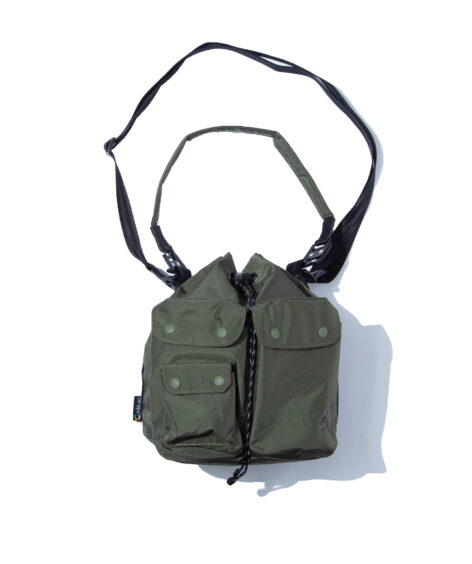 F/CE. TACTICAL 2WAY DRAWSTRING / エフシーイー タクティカル 2WAY ドローストリング