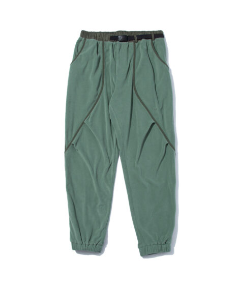 F/CE. POLARTEC MICRO PANTS / エフシーイー ポーラテック マイクロ パンツ