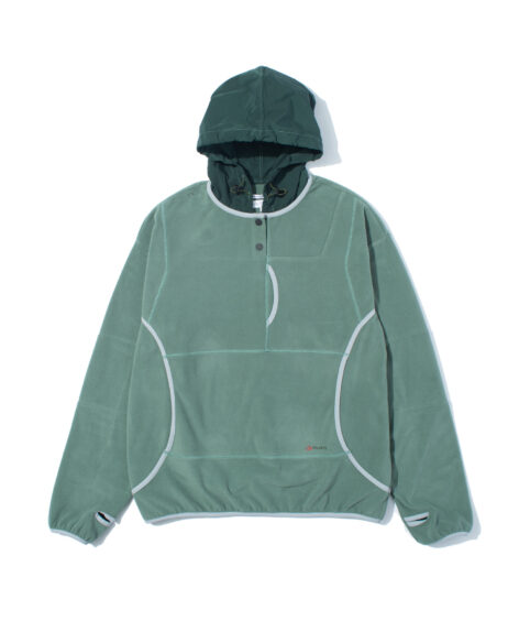 F/CE. POLARTEC MICRO HOODIE / エフシーイー ポーラテック マイクロ フーディー