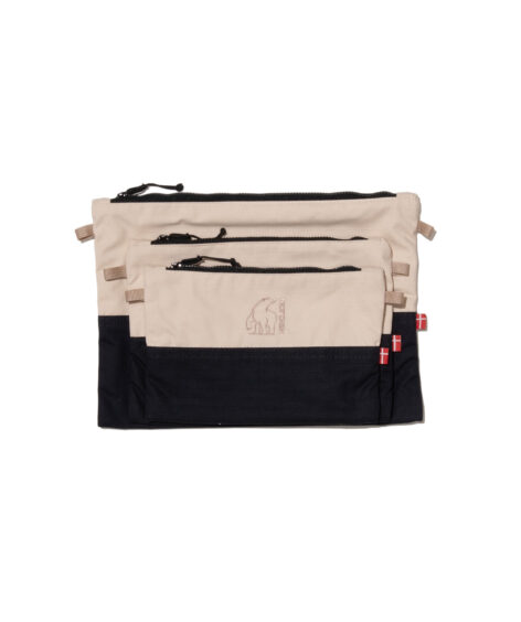 Nordisk Skive Flat Bags Set Of 3 (S, M, L) / ノルディスク スキーフラットバッグセットオブ3 (S, M, L)